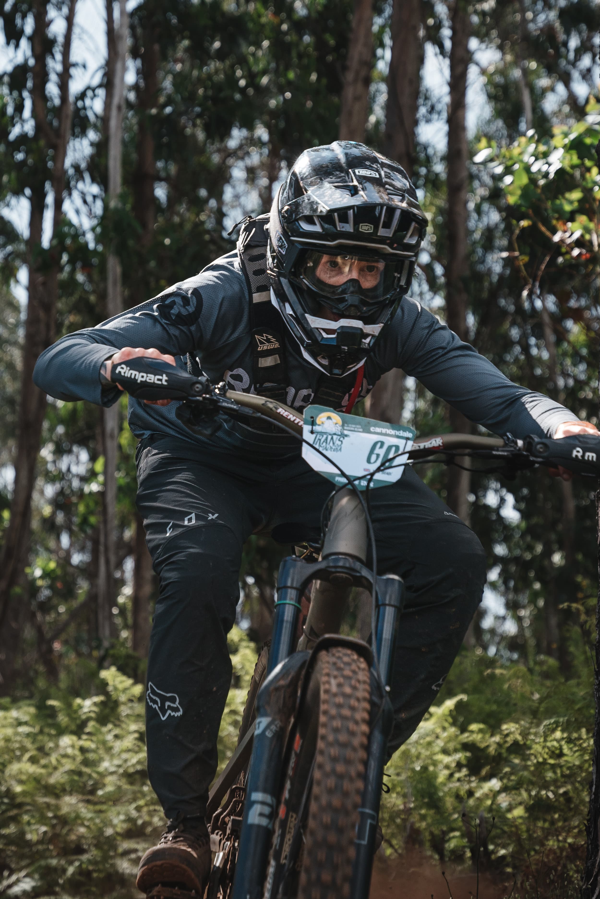 Official product image of the Rimpact insert line