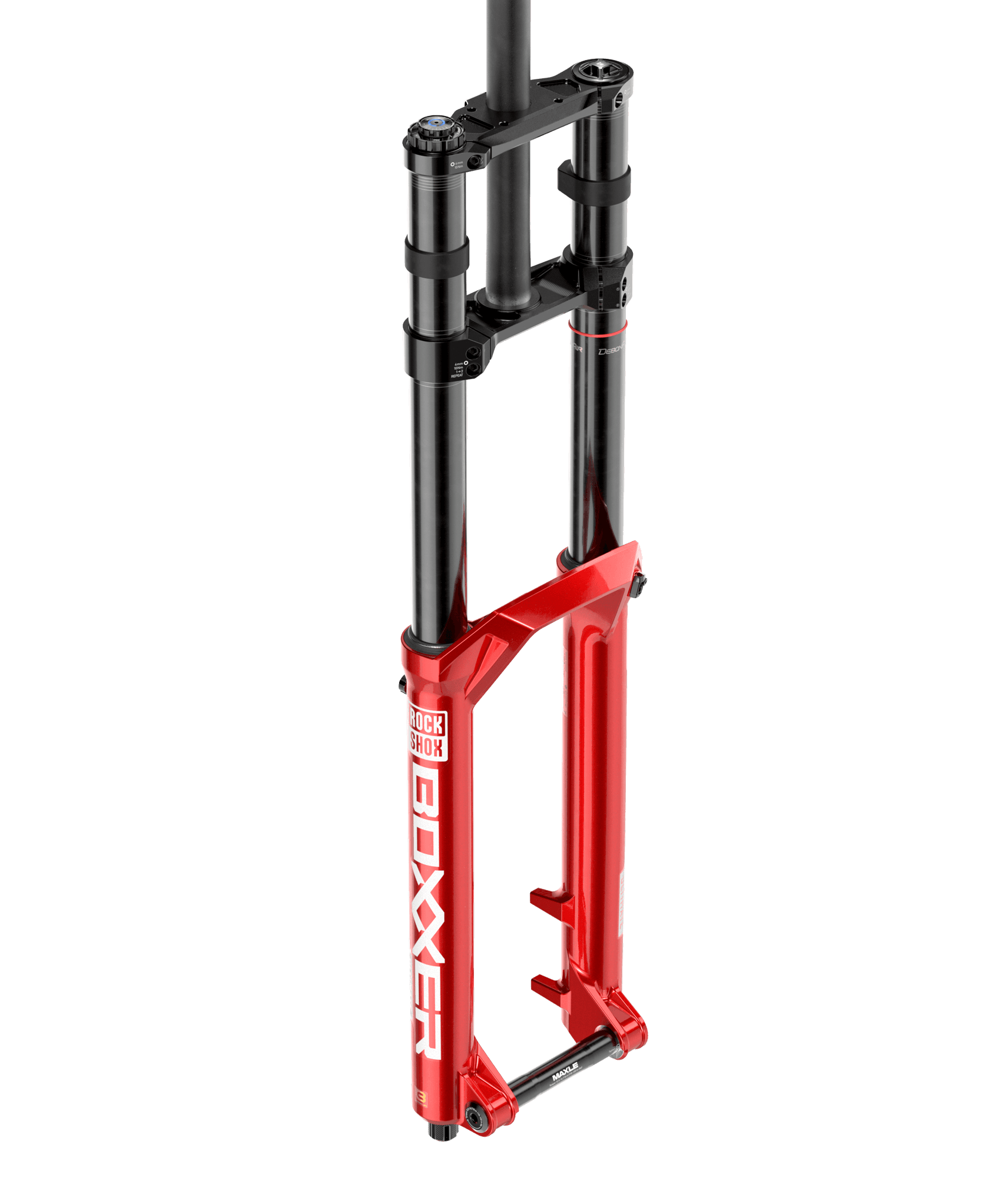 Official product image of the RockShox BoXXer Ultimate