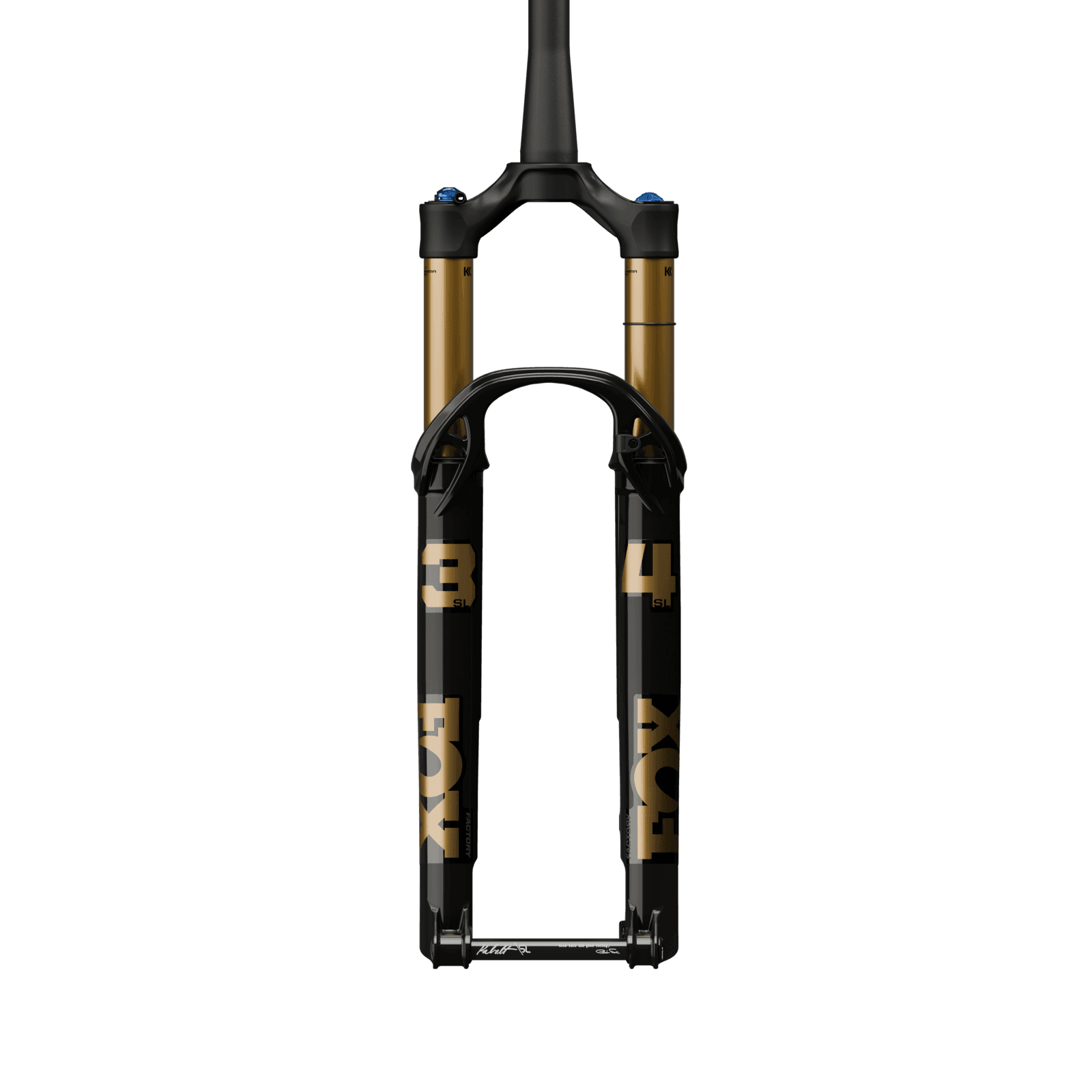 Float 34 Factory 130mm